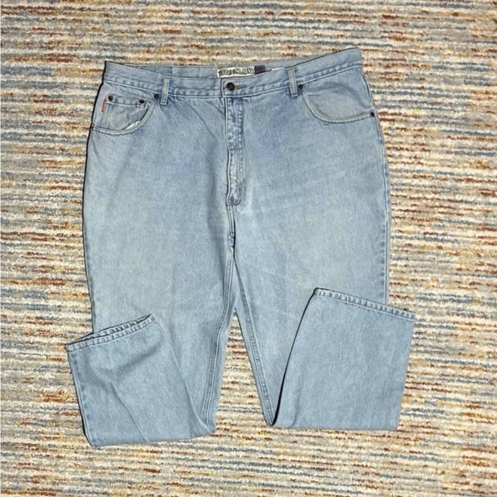 Y2K Bugle Boy Co. Baggy Jeans